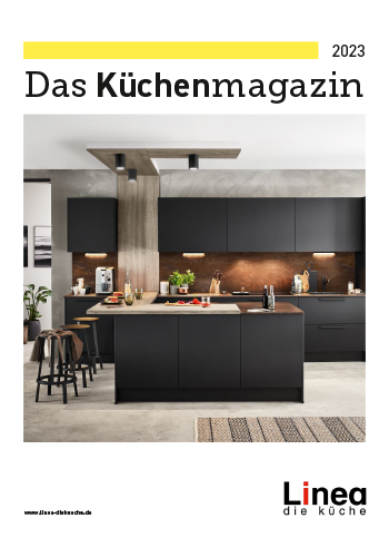 Kuechenjournal 2023 Linea Titel